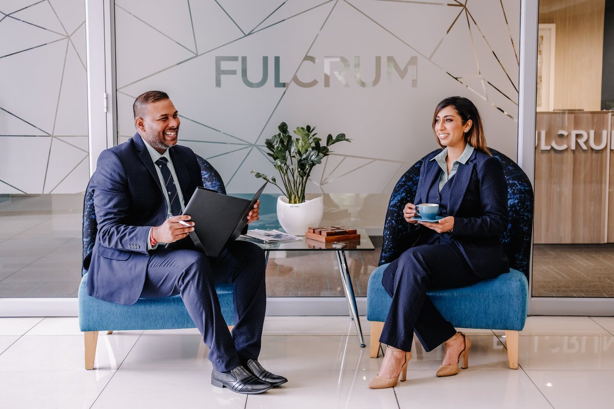 fulcrumeer's tweet image. At Fulcrum, our sales professionals go the extra mile (sometimes quite literally!) to understand your unique challenges and offer customised strategies that drive real success.
fulcrum.co.za
#businessgrowth #saleswithintegrity #partnerships #clientfocused