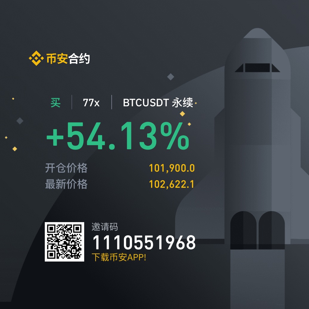 #BTC
这个需求区订单差不多1000刀了
我自己点位差一点，还不到1000
第一目标可以拿到103000左右
到达后可以选择出一部分或者推保护
跟上的可以晒单装逼了
所有点位都是提前给
没有任何马后炮
我的推文以后记得点赞❤️
不然第一时间错过财富密码了