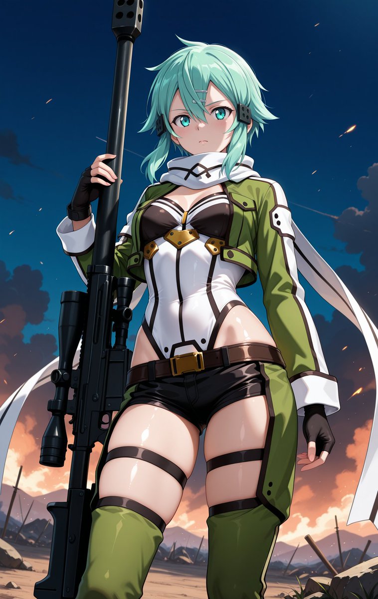GGOシノン

#mashumaro