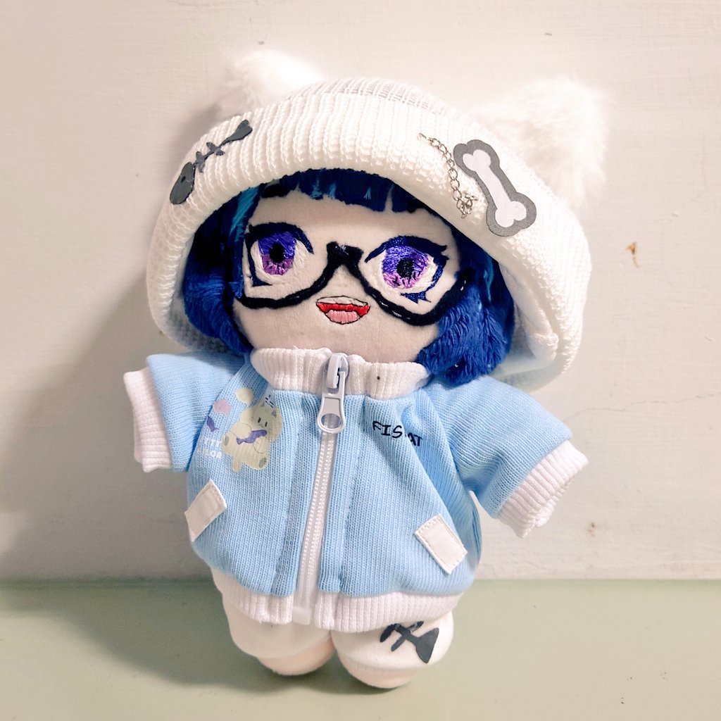 不用擔心一件衣服穿到臭掉了☺️
謝謝朋友