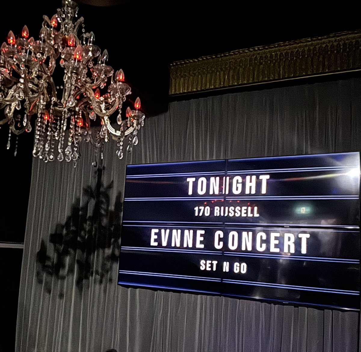 It’s D-Day! Share your concert pics and videos with us!