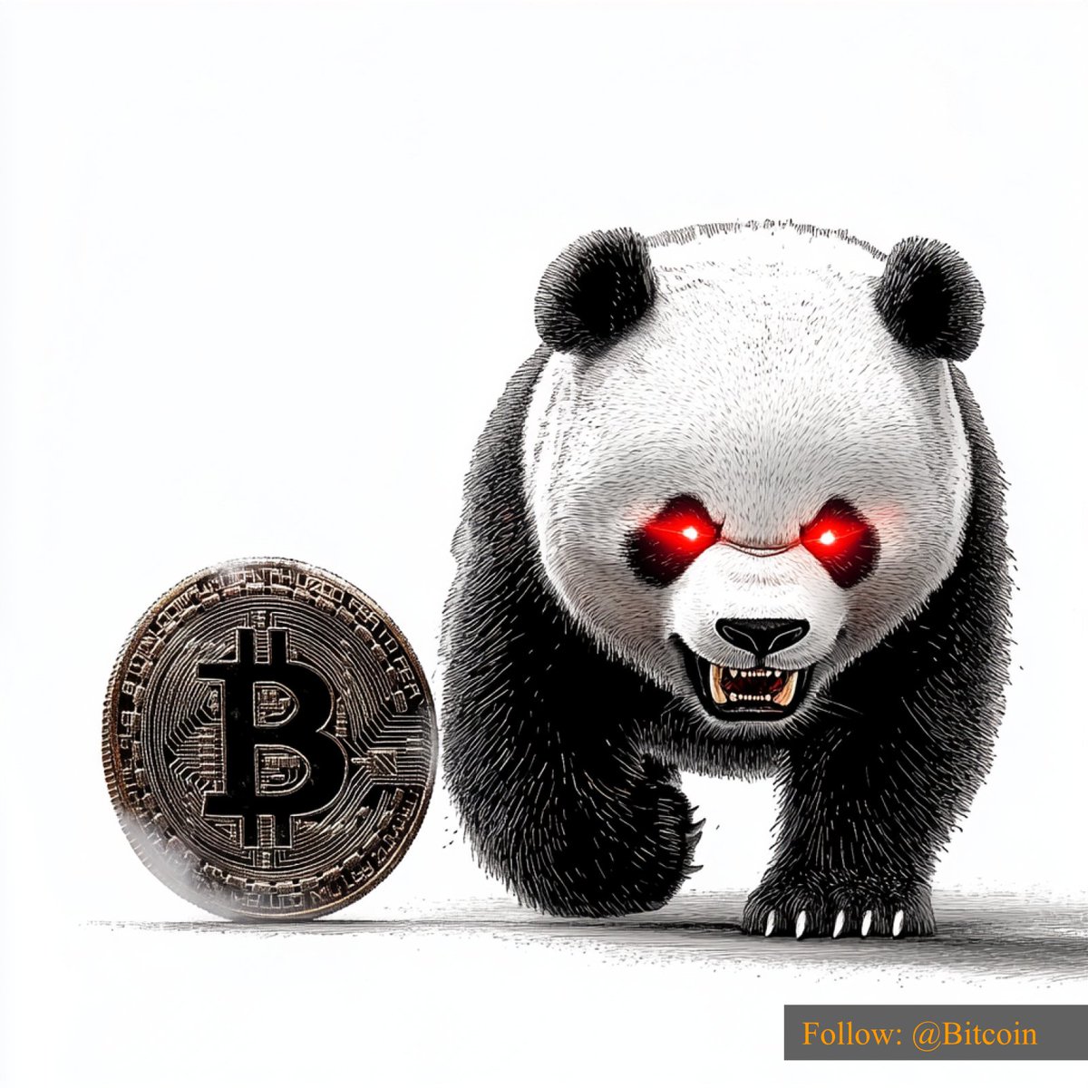 Bitcoin's tweet image. #Bitcoin