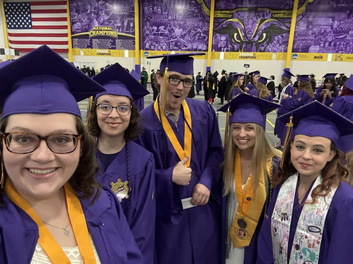 You will always be a gear in the Machine and your impact will be felt on so many future Mavericks! Thank you and congratulations!!! Once a Maverick, always a Maverick. #HornsUp 🤘🎓😈⚙️