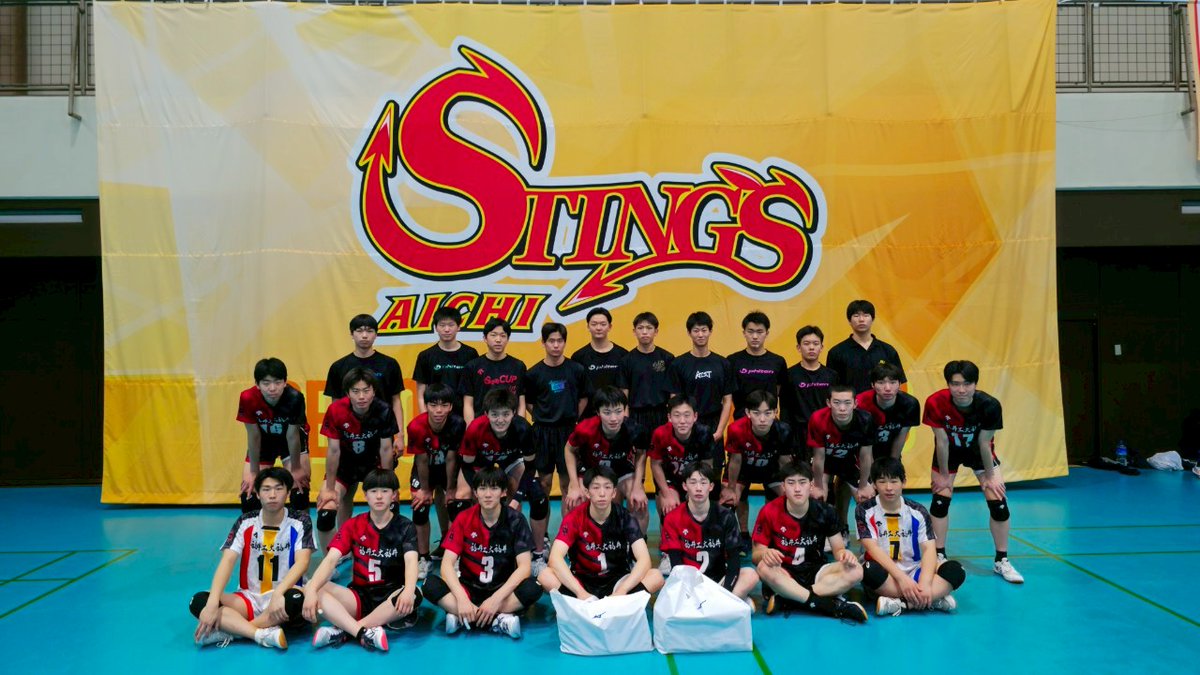 ジェイテクトSTINGS愛知|JTEKT STINGS AICHI on X: ジェイテクトSTINGS愛知|JTEKT STINGS AICHI on X: