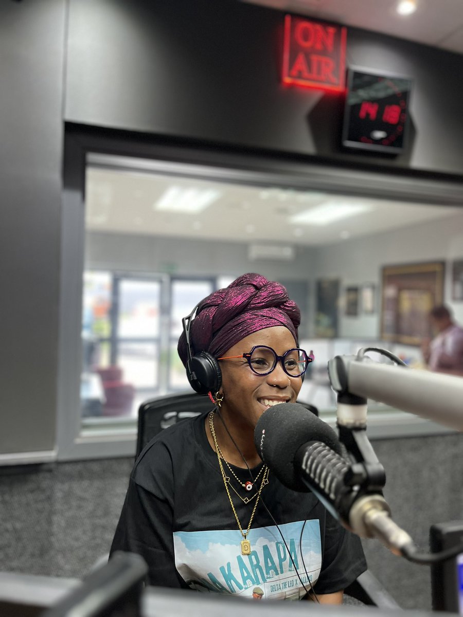 Capricorn FM tweet media