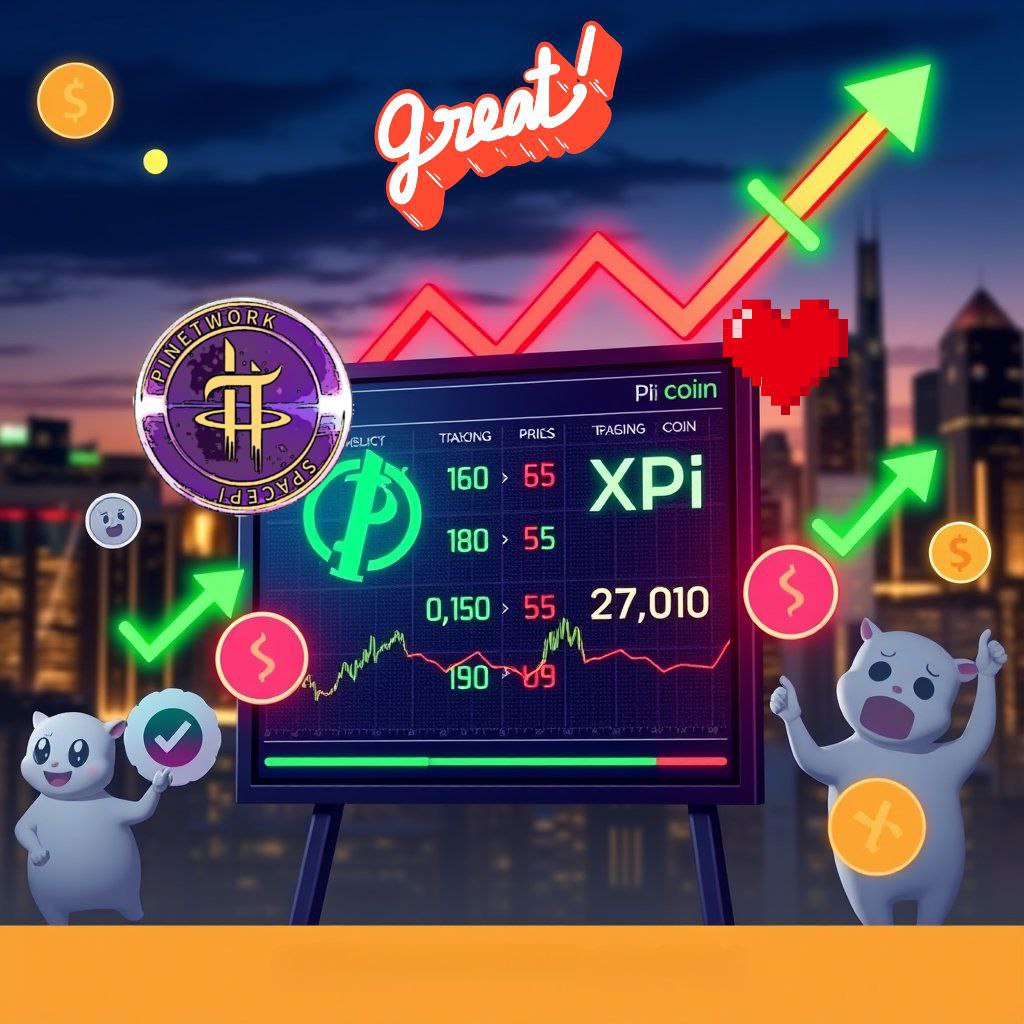 GM bros! Locked in and loading more $XPI today. Let’s cook! 

Tg: t.me/XPi_S

CA: BoMbSn3KcWsUe1dgz5ddJrRaM6v44fpeARNA9t7Dpump