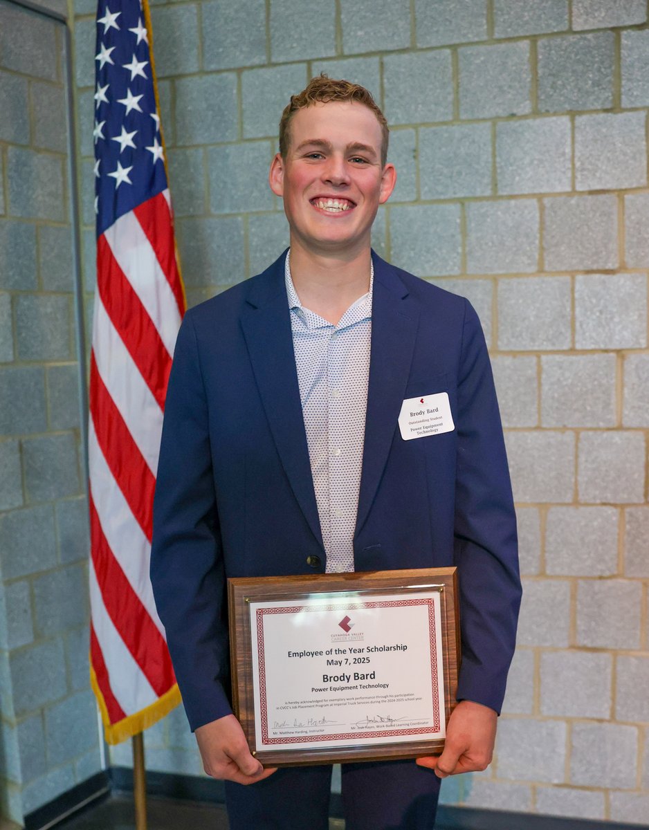 Cuyahoga Valley Career Center tweet media