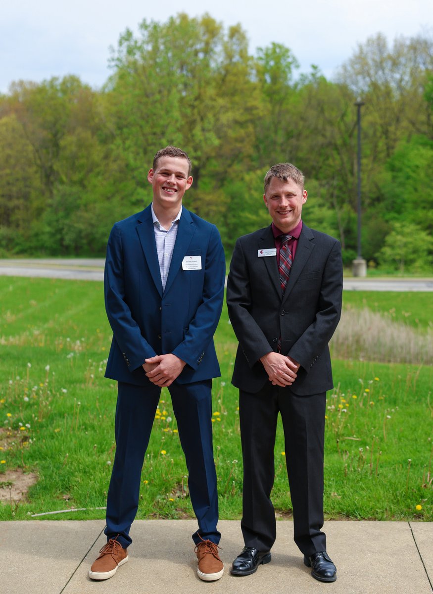 Cuyahoga Valley Career Center (@cvccworks) on Twitter photo CVCC is thrilled to celebrate Brody Bard as our Employee of the Year! 🌟
A Power Equipment Technology student from <a href="/RevereLocal/">Revere Schools</a>, Brody has gone above and beyond — logging over 2,000 hours of hands-on experience through Job Placement with Imperial Truck Services Inc. We’re proud CVCC is thrilled to celebrate Brody Bard as our Employee of the Year! 🌟
A Power Equipment Technology student from <a href="/RevereLocal/">Revere Schools</a>, Brody has gone above and beyond — logging over 2,000 hours of hands-on experience through Job Placement with Imperial Truck Services Inc. We’re proud