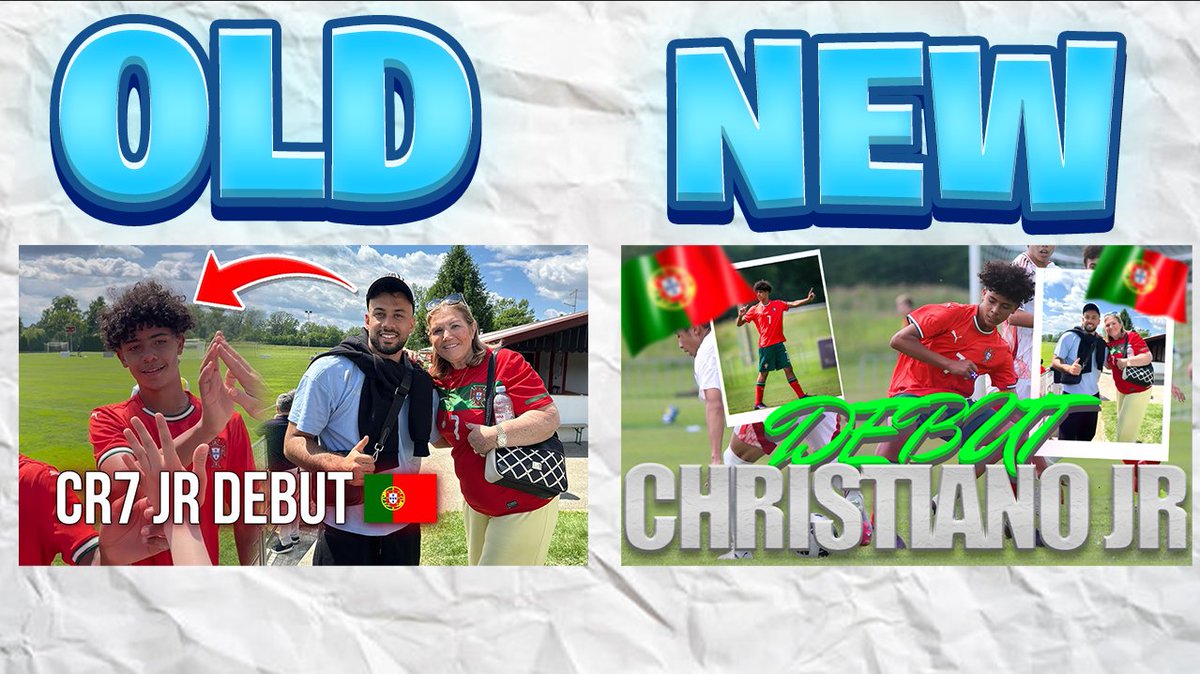 THUMBNAIL REMAKE FOR CUBANITO
❤️&amp;♻️appreciated!