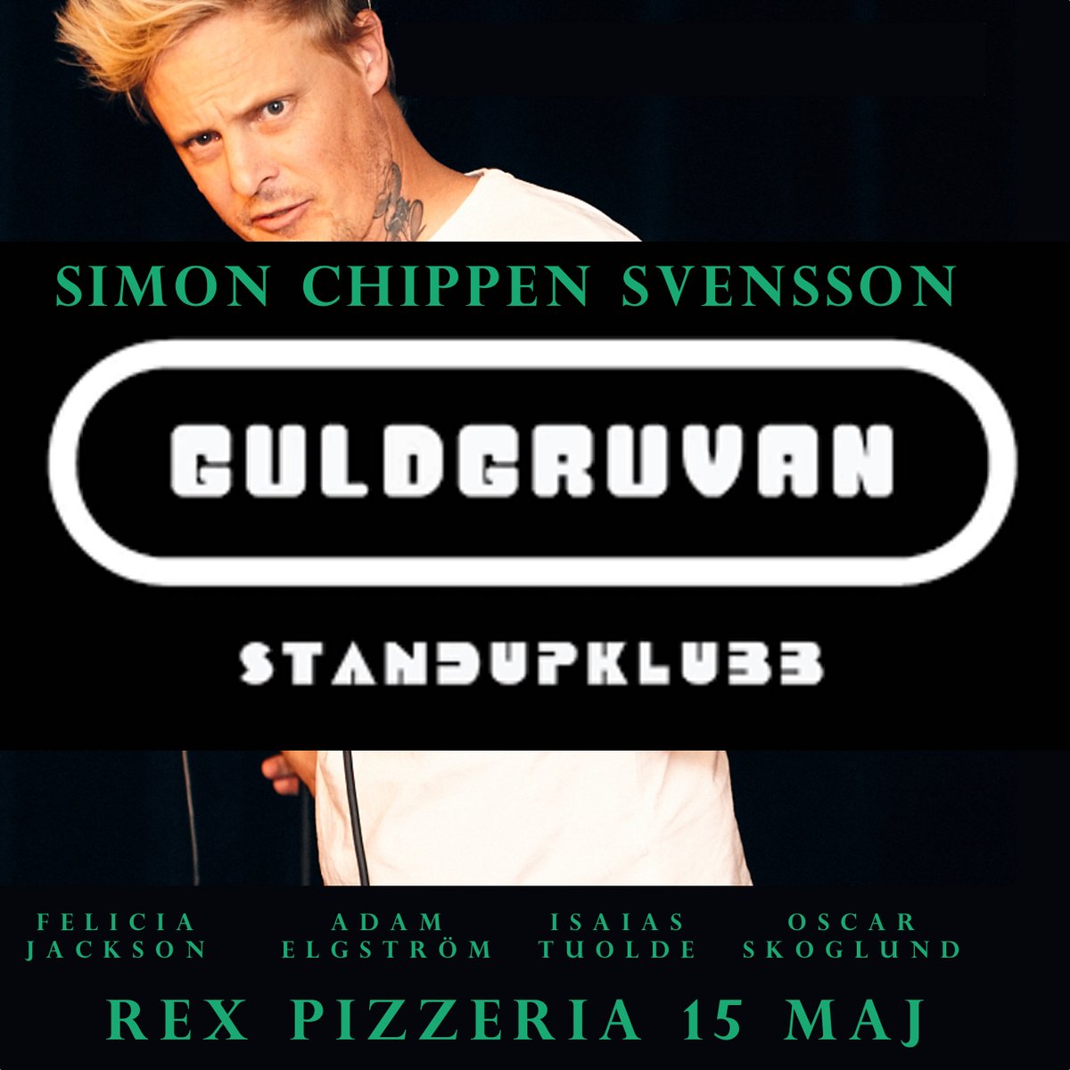 kom till malmös smutsigaste klubb ikväll