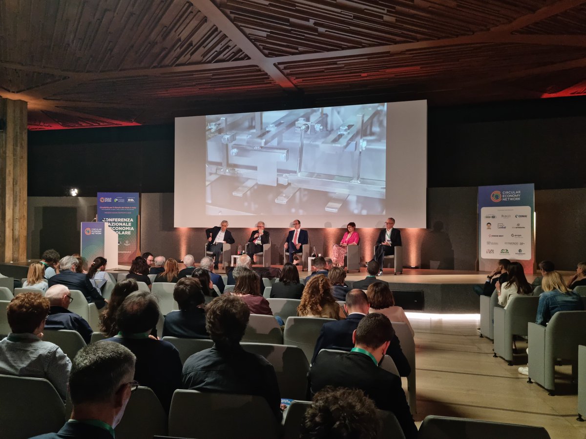 Circular Economy Network tweet media