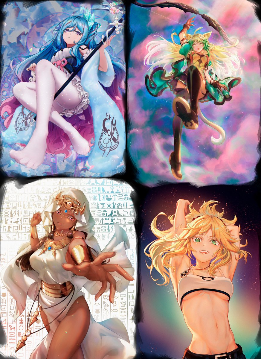 TostarRin's tweet photo. Hello everyone!♥️
I’m hoping to join VGen as a creator! 
To apply, I need at least 20+ retweets and 100+ likes on this post! 
Below are examples of my previous works. 
Thank you very much！ #VGenCode #VGen #魔法绿豆 https://t.co/mF8uTZynQQ