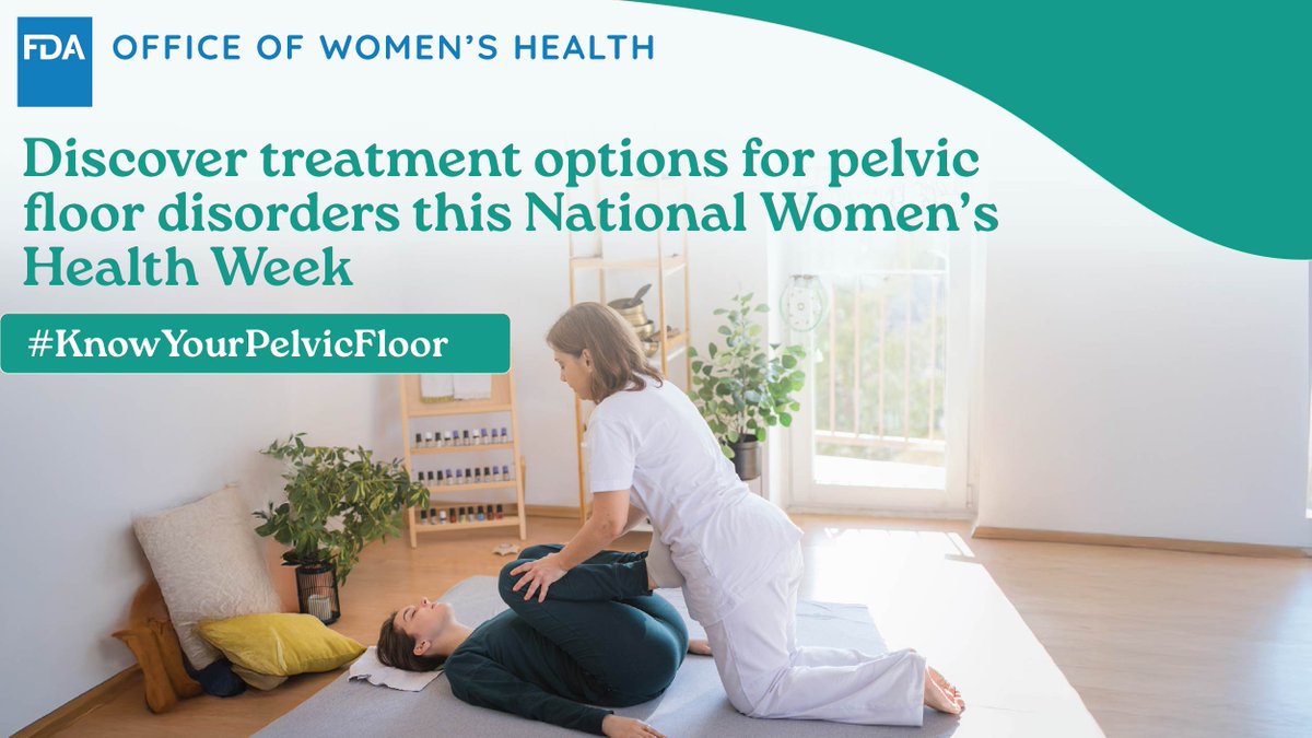 FDAWomen tweet media