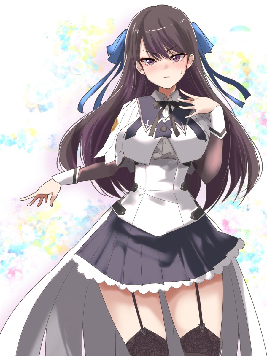 「「は?」 」|ウルツ∴🩵🧡💜のイラスト