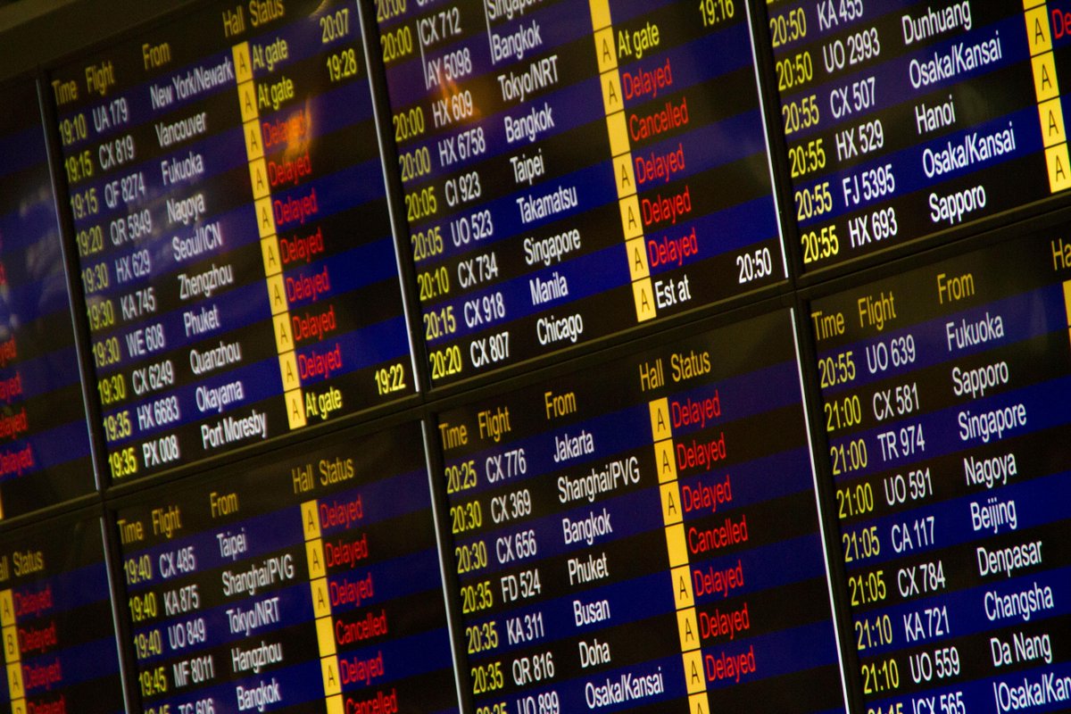 If your organization says to worry about prepping your information for migration “when the time comes,” remind them how well that worked at Newark Airport! &gt; hollygroup.com/hgsite/migrati…