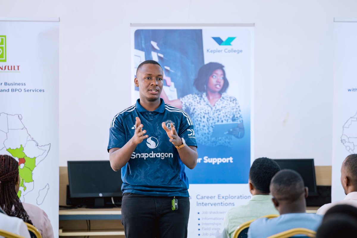 Looking to grow your skills and unlock new job opportunities? We are here to support you! 

Join the Harambee Rwanda network today for free access to work-readiness training and job opportunities. 

Don’t miss out! Register below ⬇️ 
harambee.typeform.com/to/TwwdIiYR?ty…