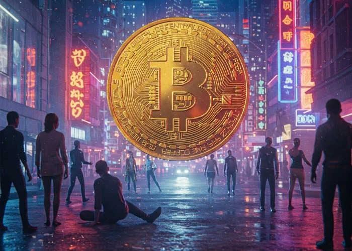 Modularcapital's tweet image. Crypto And Gold Attract The Wealthy As They Dump Dollar Assets