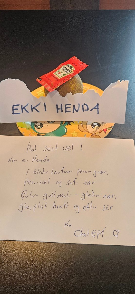 Mér í það minnsta fannst ég fyndinn..