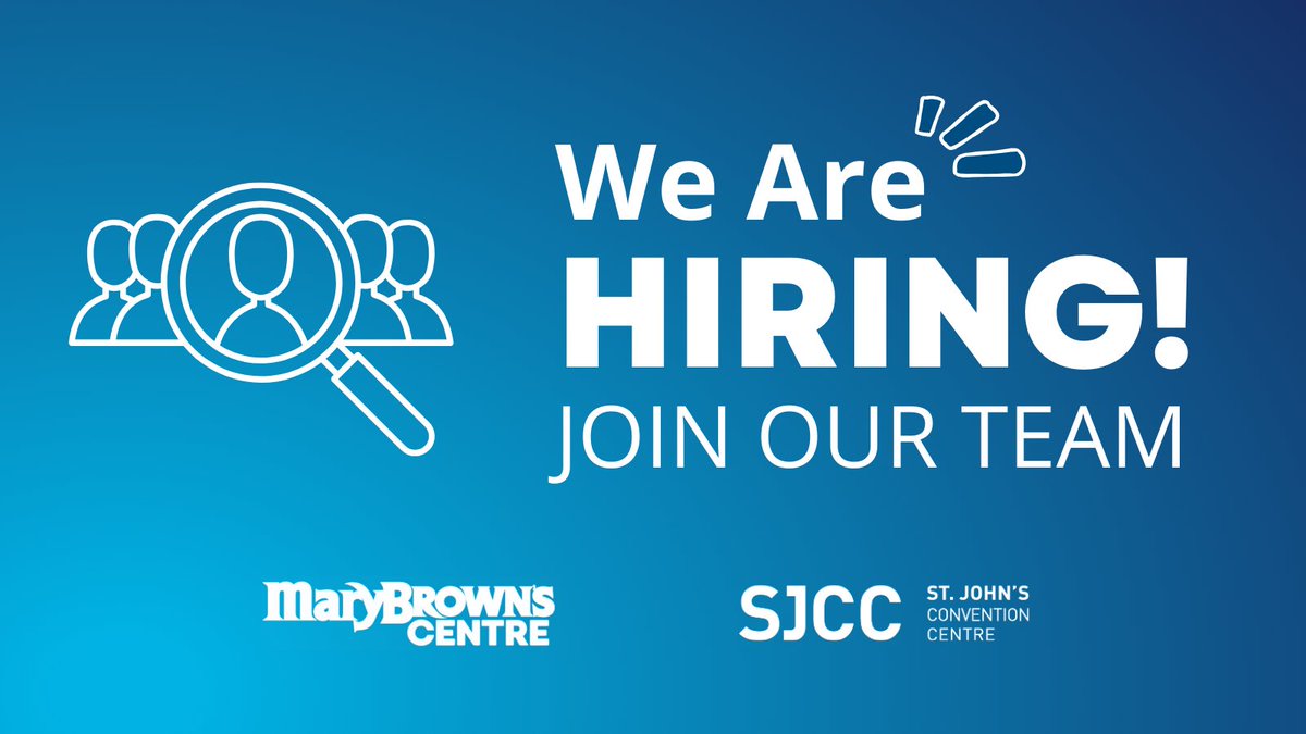 Heads up! We're hiring a Building Cleaner to join our team.

Interested? Visit mbcentre.ca/about/employme… to learn more and apply.