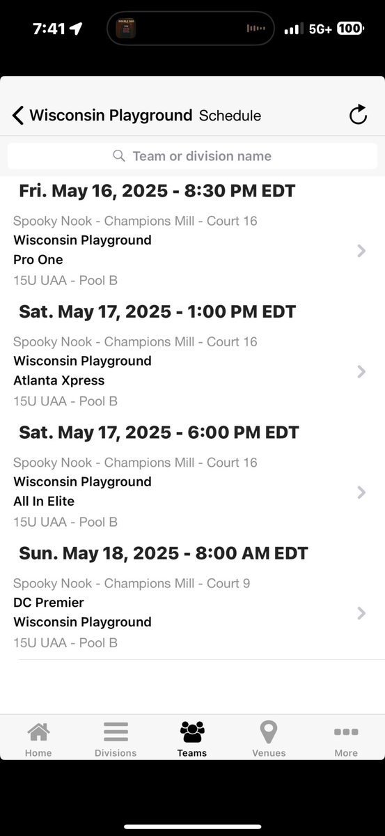 How my weekend looking down in Ohio for my 1st live period ‼️
