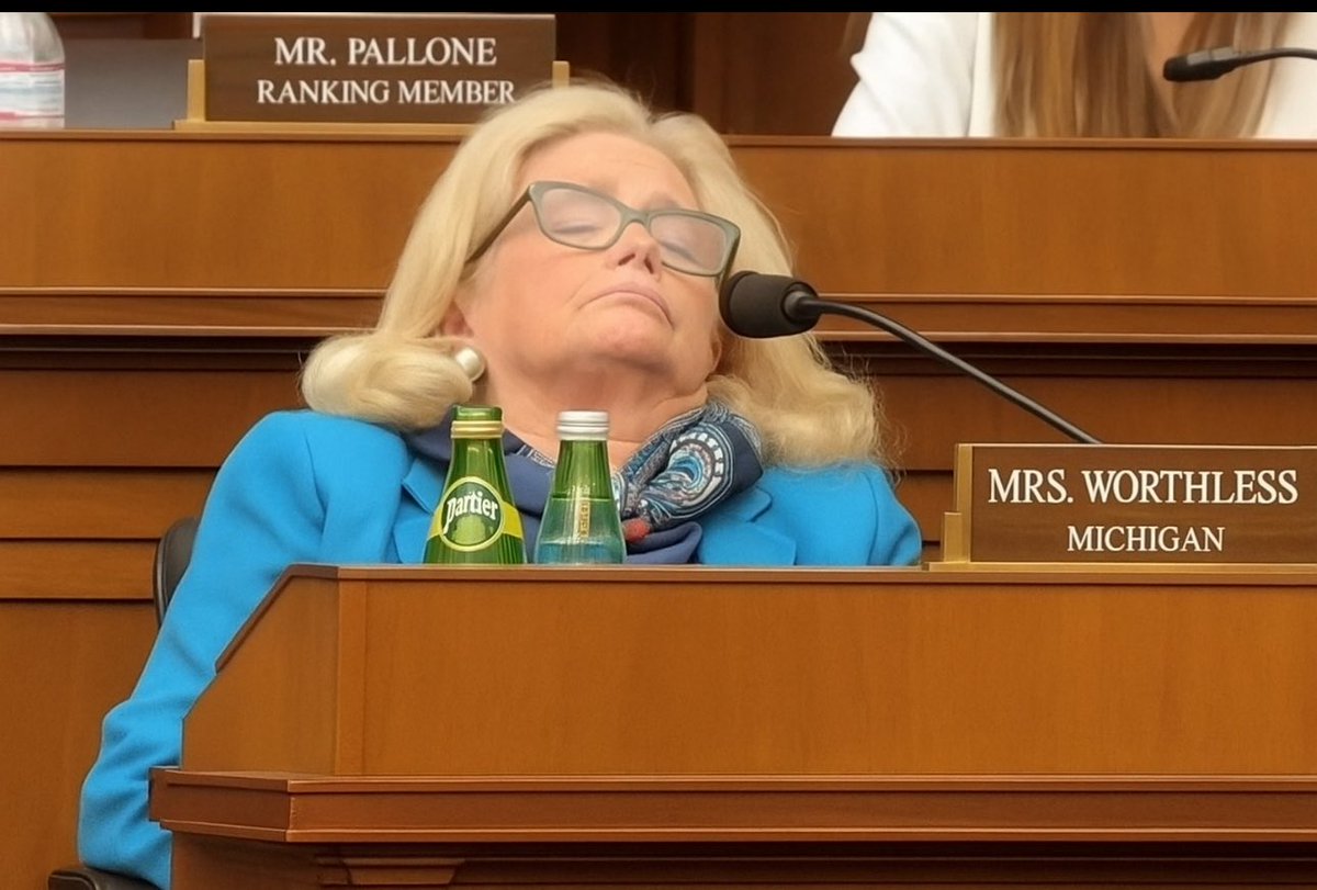 Mrs. Worthless