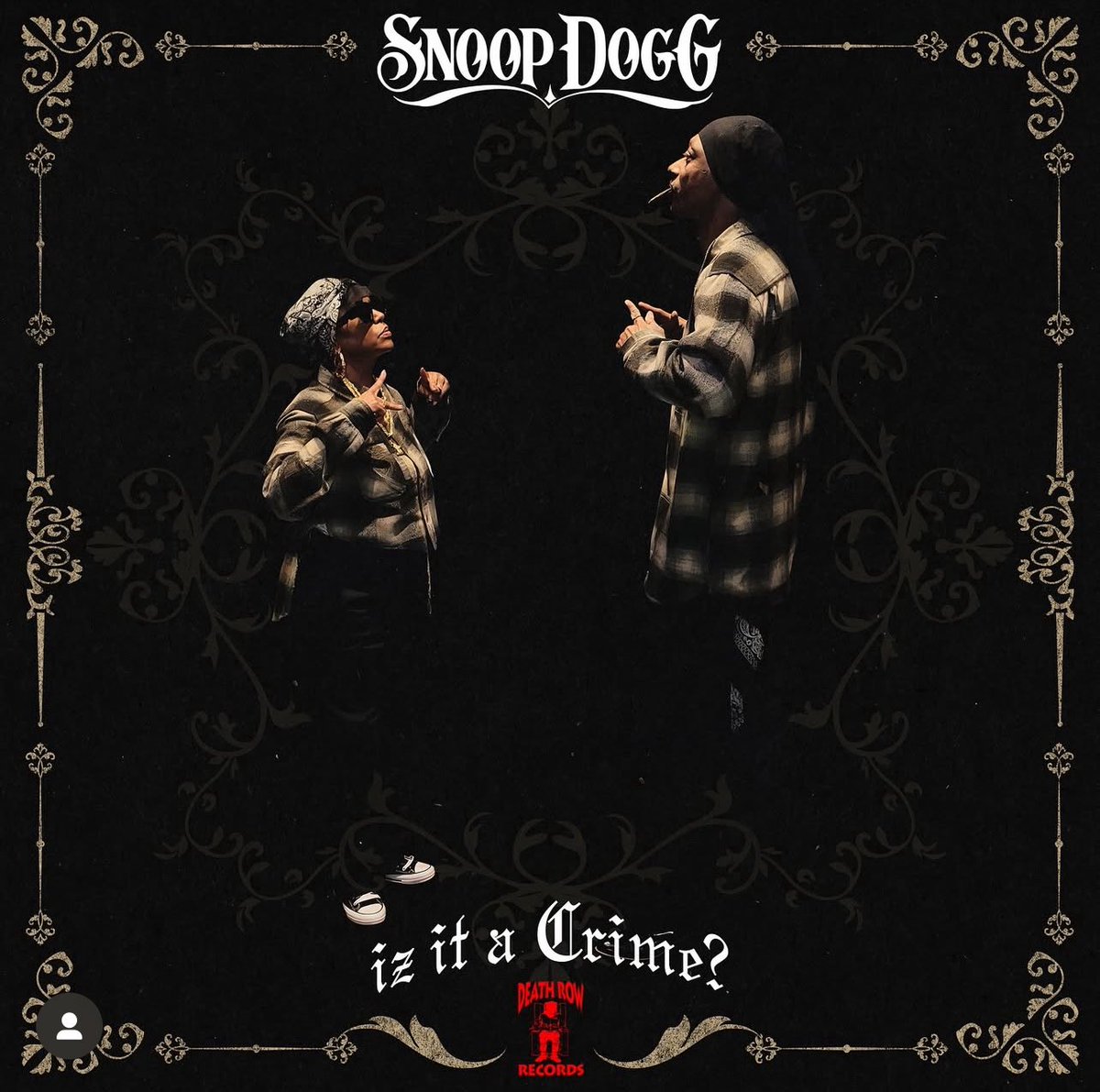 PatMcAfeeShow's tweet image. Good morning beautiful people..

It is a GLORIOUS day.. Spring has officially sprung in Indy.. The PGA Championship is on… AND @SnoopDogg dropped a new album last night 

“Iz it a Crime?”

🗣🗣 LET’S GOOOOOO