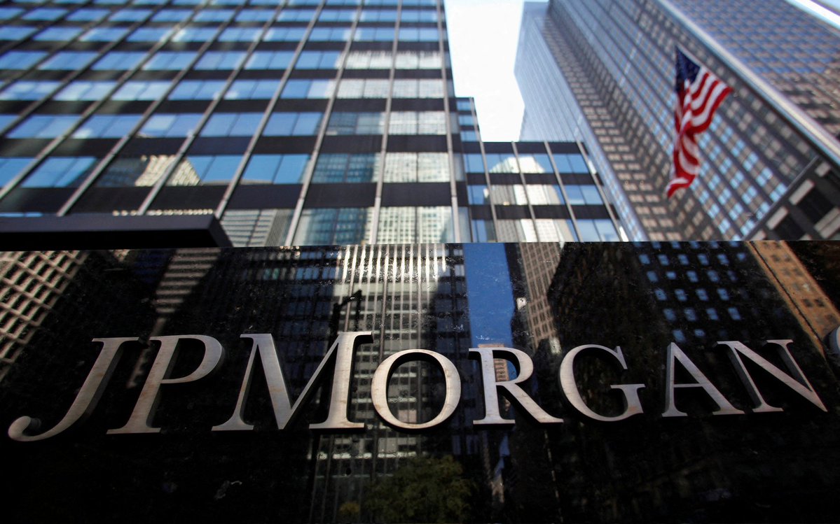 🚨 BREAKING : "JPMorgan ha l'opportunità di costruire una grande banca digitale, afferma Dimon"