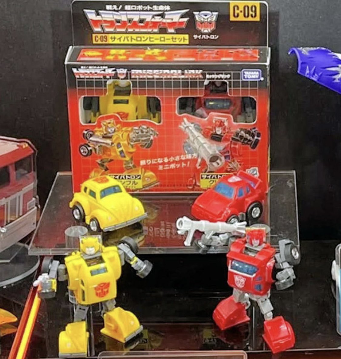 トランスフォーマーの神様聞こえますか。 トランスフォーマー