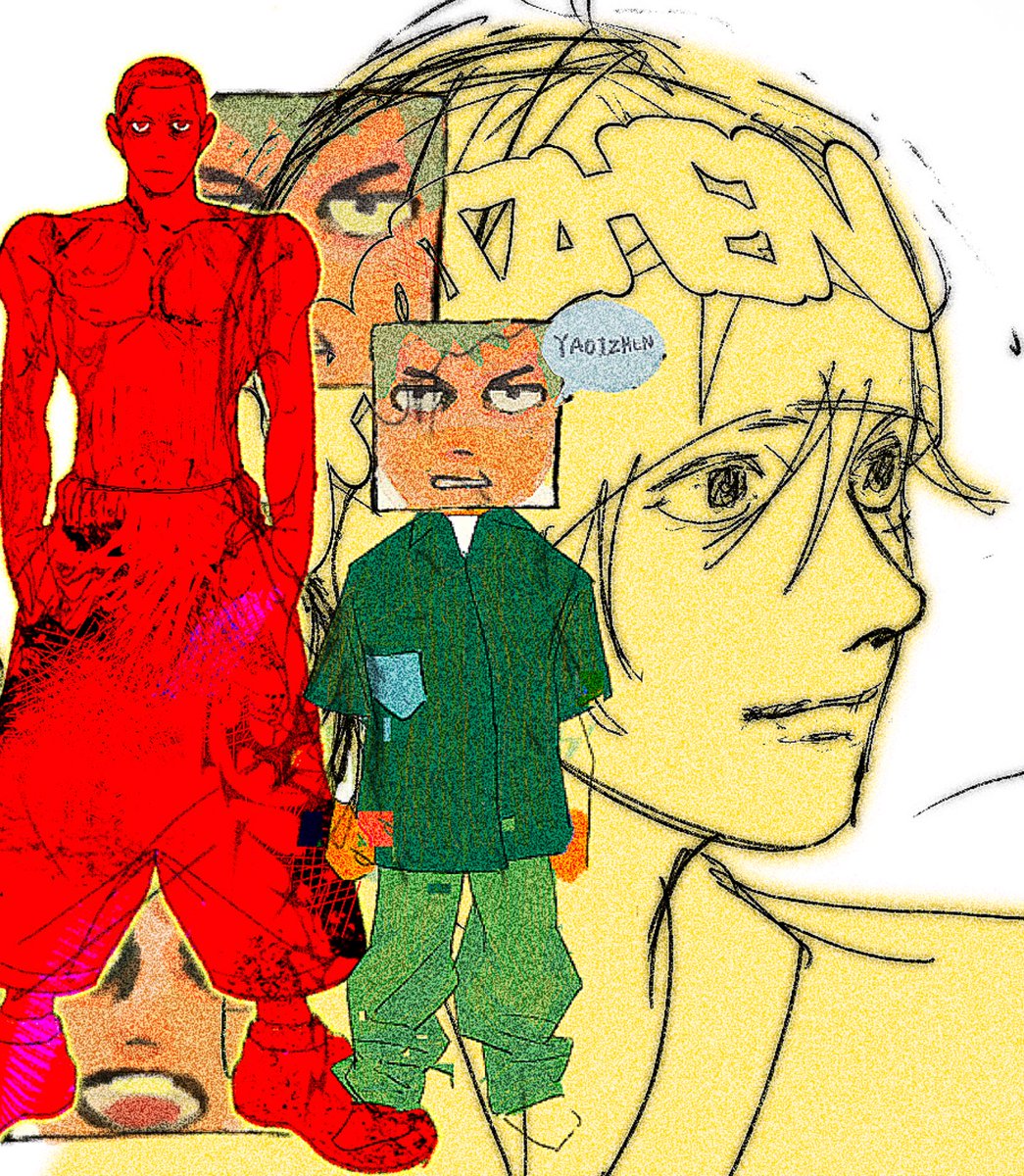 yaoizhen's tweet photo. luffy zoro 0846 25515 https://t.co/f5urymkbz8