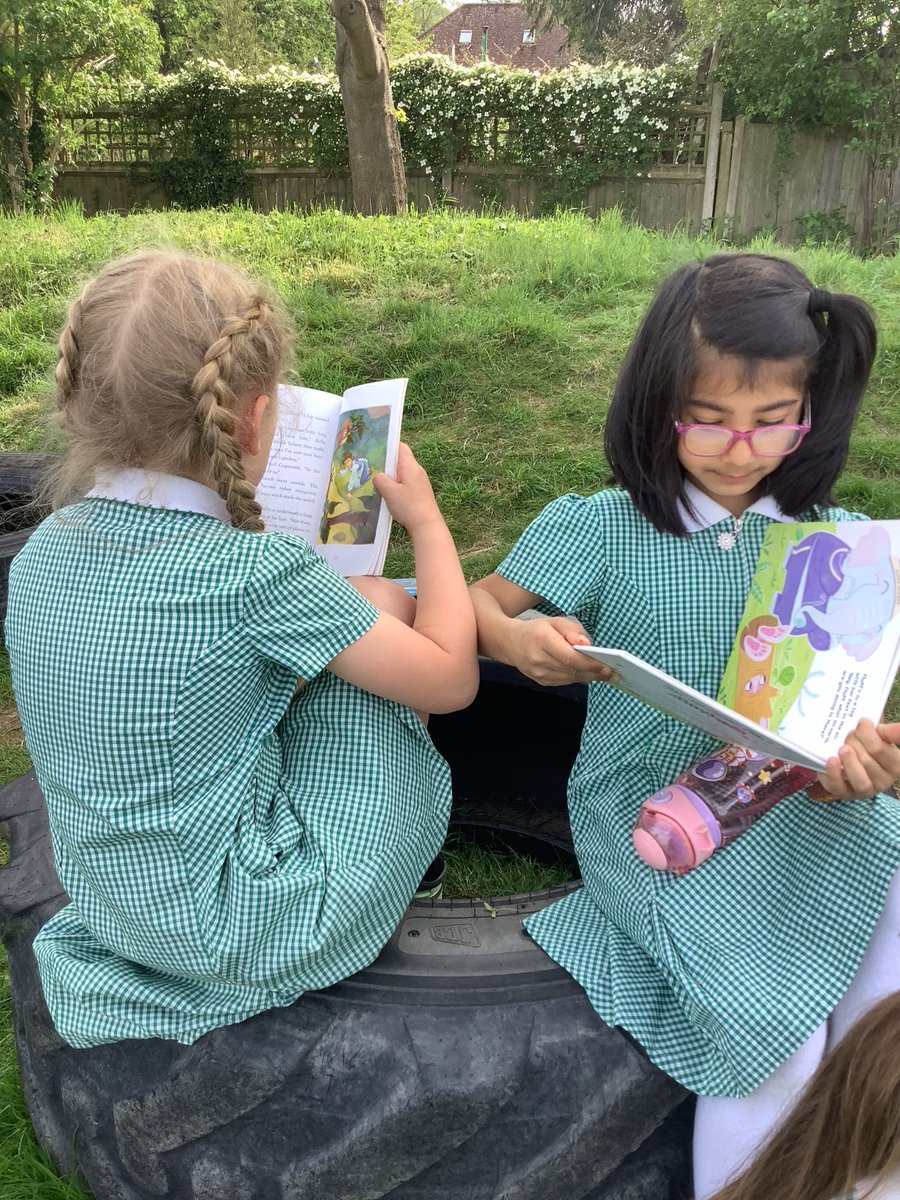 Early Reading - Read Write Inc. (RWI) - Aylesford Primary
