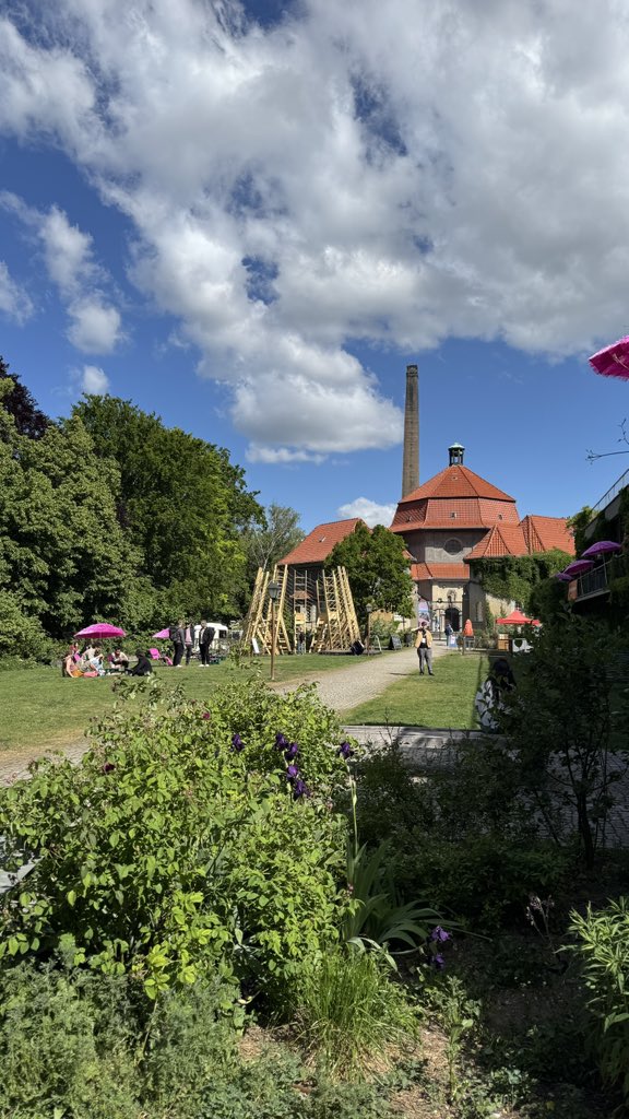 Otro año más repitiendo <a href="/AMazeFest/">A MAZE.</a> este año con <a href="/ignaciopolodev/">Ignacio Polo (🦋Bluesky🦋)</a> ☺️🤍