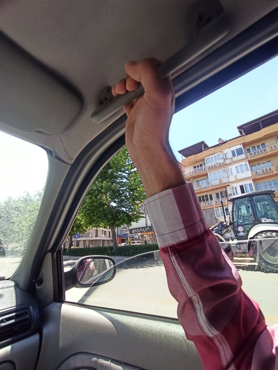 En yaşlı özelliklerimden birisi