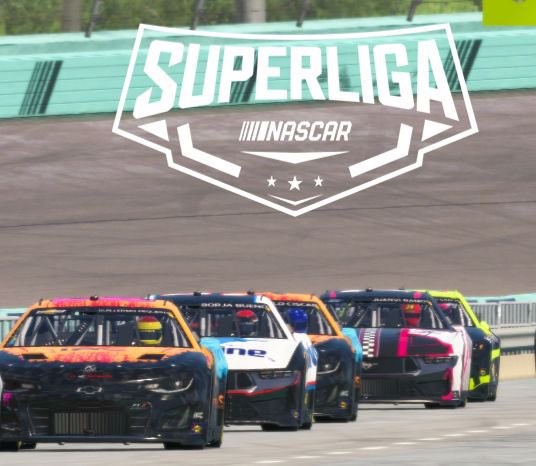 Pablo Ciscar (@pavelsoad4) on Twitter photo Esta noche se acaba el maravilloso campeonato de <a href="/SuperligaNascar/">SuperLiga Nascar</a> donde me estoy jugando ser el n°1 de M4sked con <a href="/GuillermoPeque3/">Guillermo Pequerul</a> y <a href="/borjabueno2/">Borja</a> . Deseando que empiece la segunda temporada con más participación 😍 Esta noche se acaba el maravilloso campeonato de <a href="/SuperligaNascar/">SuperLiga Nascar</a> donde me estoy jugando ser el n°1 de M4sked con <a href="/GuillermoPeque3/">Guillermo Pequerul</a> y <a href="/borjabueno2/">Borja</a> . Deseando que empiece la segunda temporada con más participación 😍