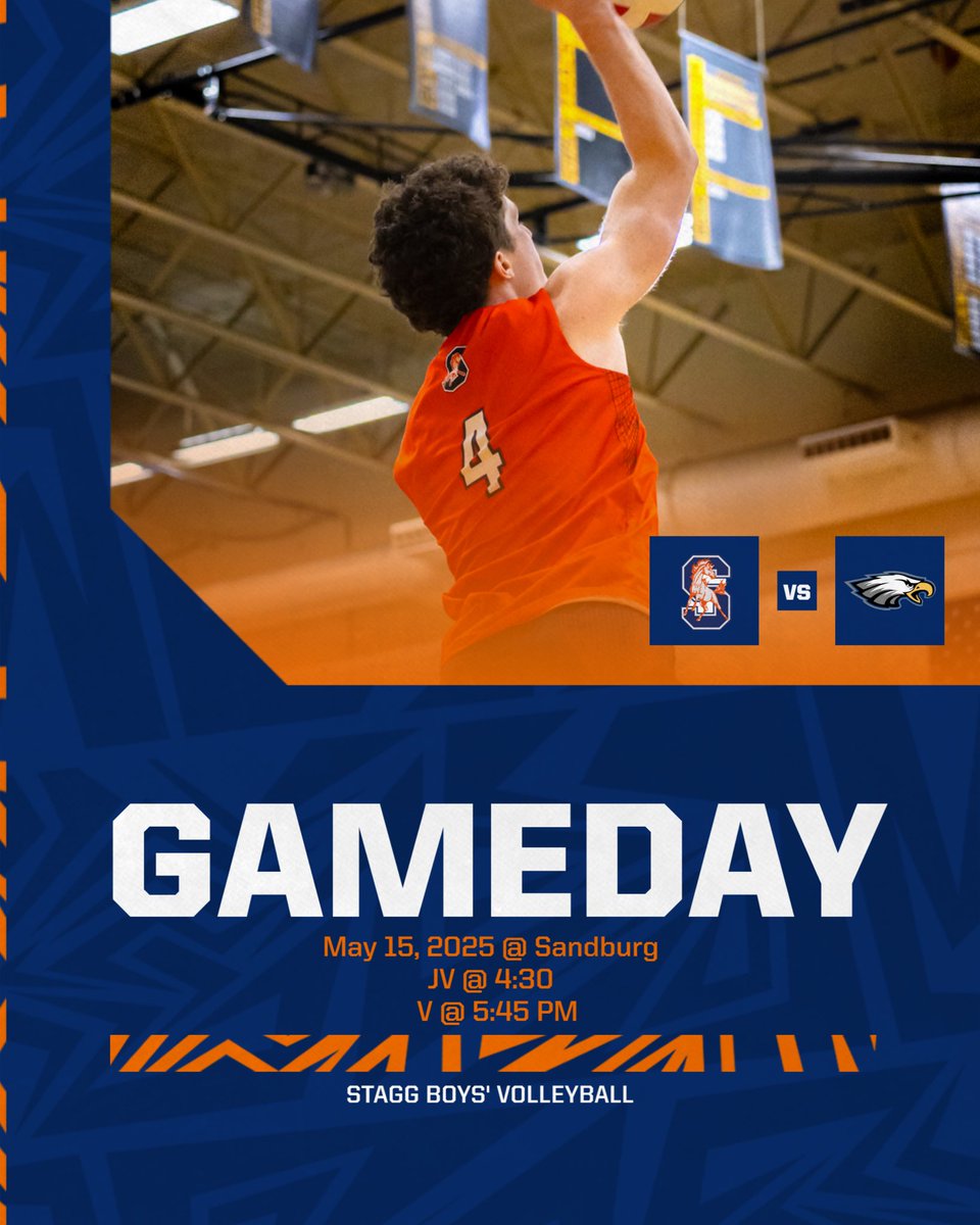 #Gameday at Sandburg tonight. Come and support the Chargers!