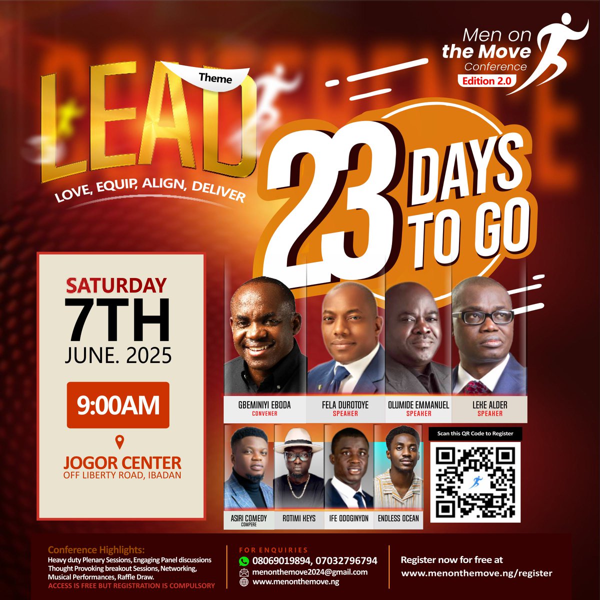 Men On The Move tweet media