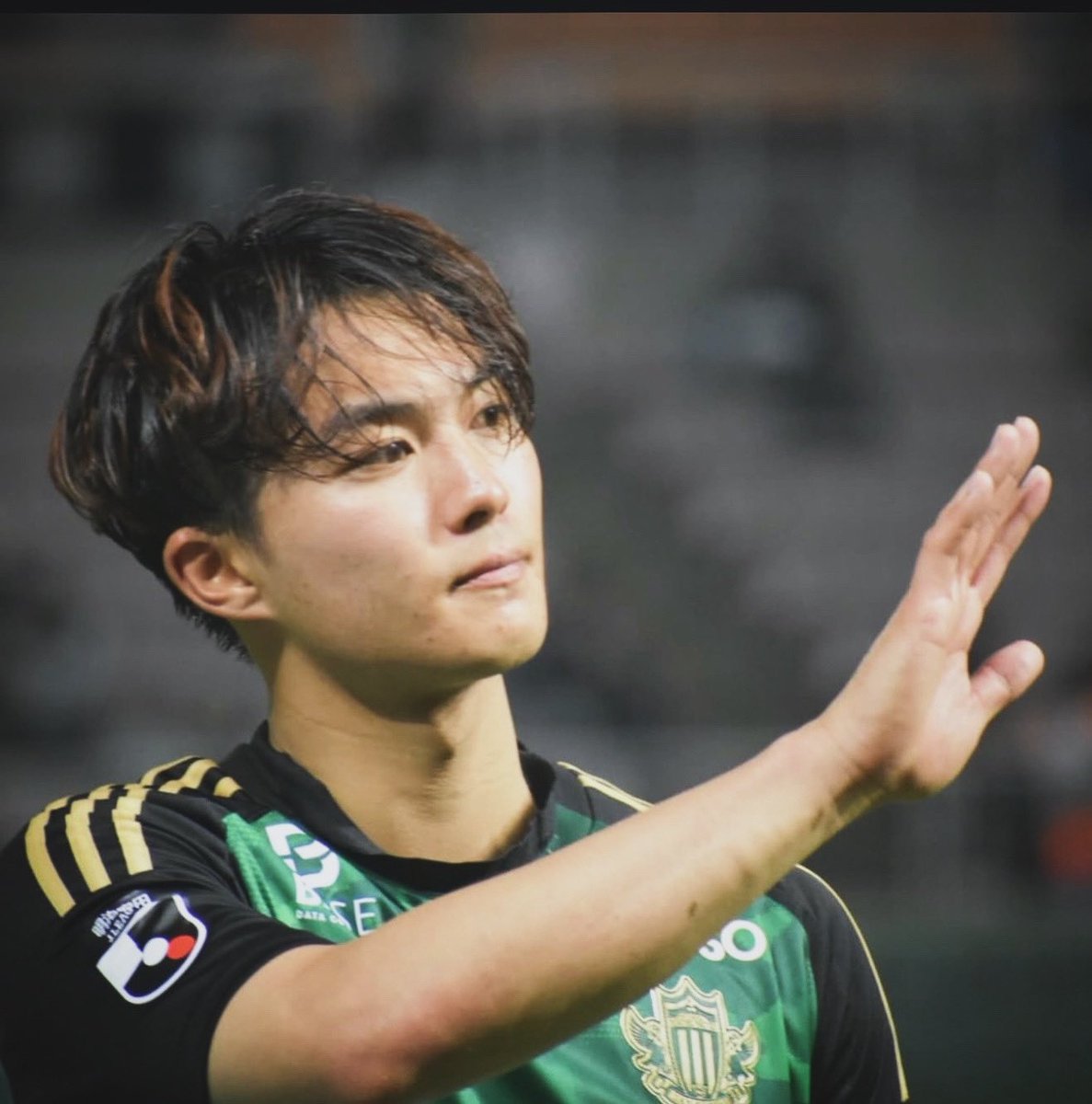 前だけ向いて進んでいこう 沢山の応援ありがとうございました #松本山雅