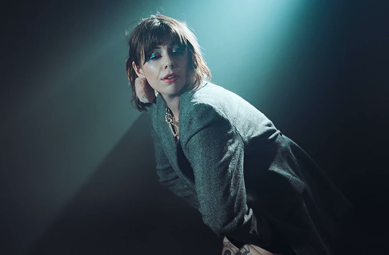 6 Solo Artists Are the Life of the Kilby Block Party

Ahead of the @KilbyBlockParty, Josaleigh Pollett, Sasami, Elowyn, Hannah Frances, Orla Gartland, and Beeson participate in a free and breezy Q&amp;A. - <a href="/mjbialas/">MJBialas</a>

READ: tinyurl.com/KilbyBlock25