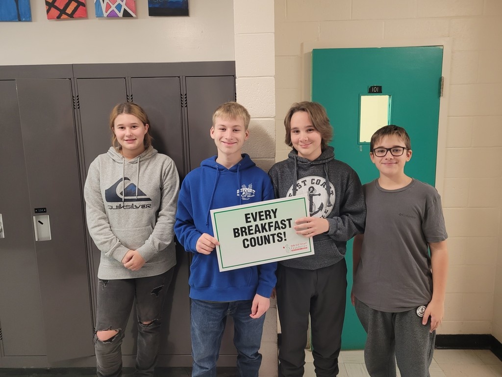 Students at St. Peter’s Academy School enjoy breakfast 5 days a week. 
Thank you to the generous support of our donors who ensure school age children and youth have access to breakfast every school day. 

#EveryBreakfastCounts #EveryChildCounts 

<a href="/NLTeachersAssoc/">NLTA</a> <a href="/NLSchoolsCA/">NLSchools</a>