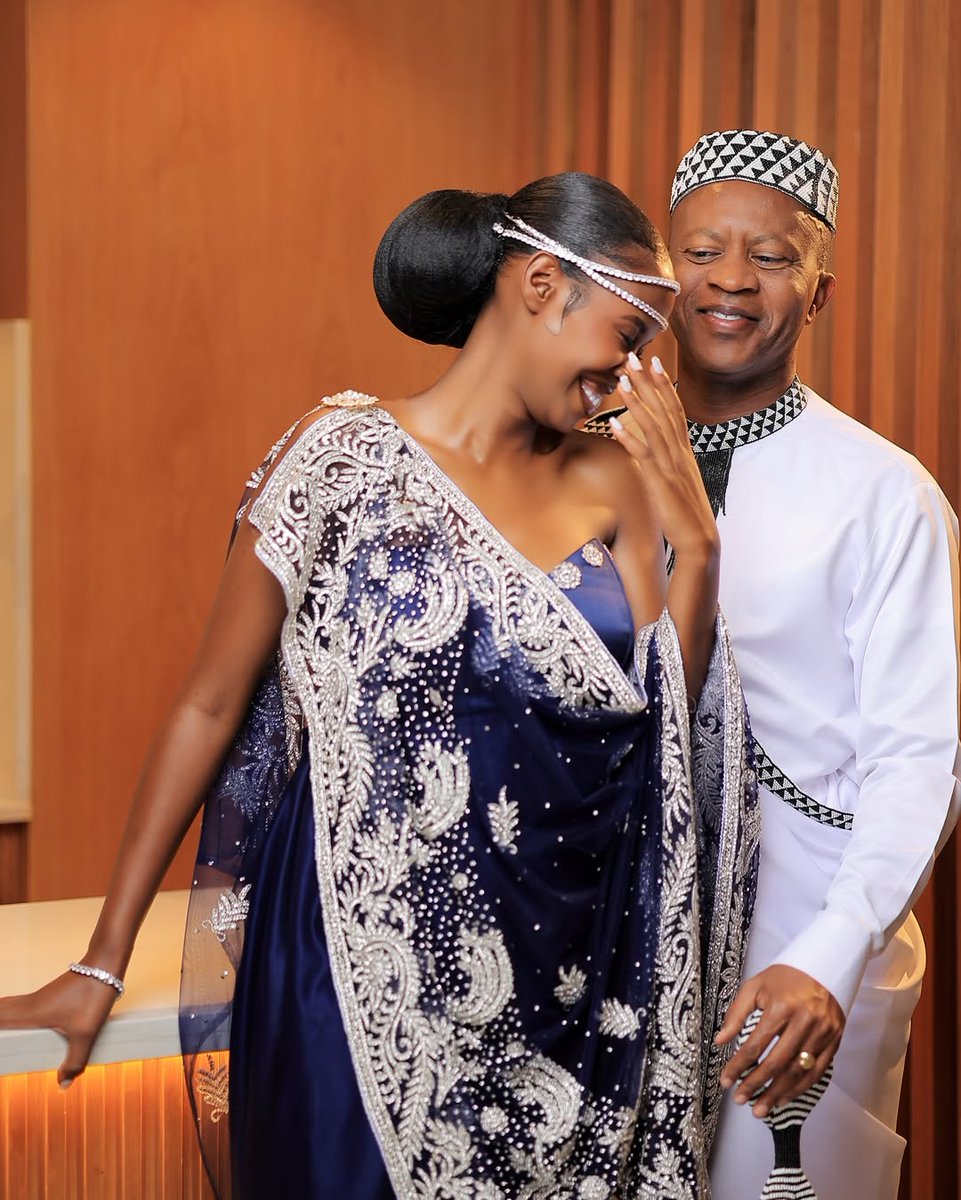 Congratulation <a href="/FrankGashumba/">Frank M. Gashumba</a>