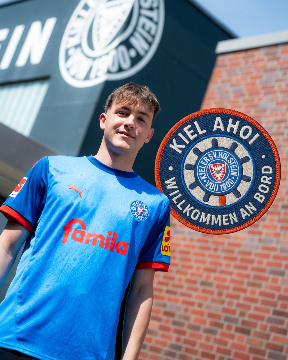 Willkommen in Kiel, Leon 🙌

Wir verpflichten das Abwehr-Talent Leon Parduzi aus der U19 des <a href="/KarlsruherSC/">Karlsruher SC</a>. Der 18-jährige Perspektivspieler unterschreibt einen Dreijahresvertrag.

Schön, dass du da bist! 😍

Zur Meldung ⏩️tinyurl.com/LeonParduzi
_
#KielAhoi