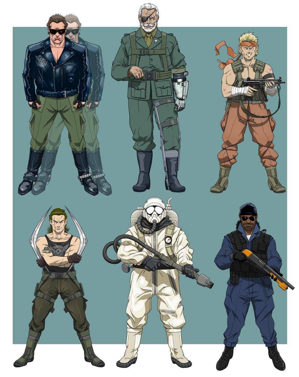 boss dudes
