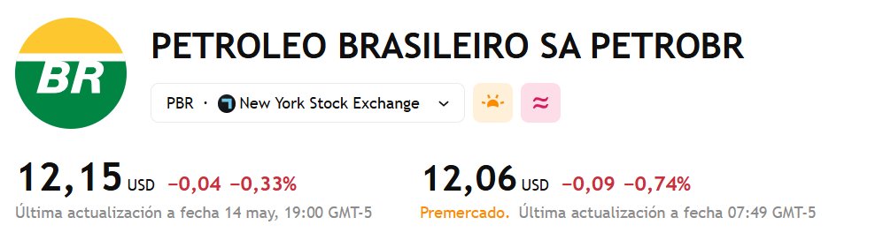 lwsresearch's tweet photo. 📈 Jefferies upgrades Petrobras $PBR from Neutral to Buy, signaling renewed confidence in the oil giant’s outlook.🛢️🇧🇷📊 #Petrobras #PBR #StockUpgrade https://t.co/sM9pcoZYNZ