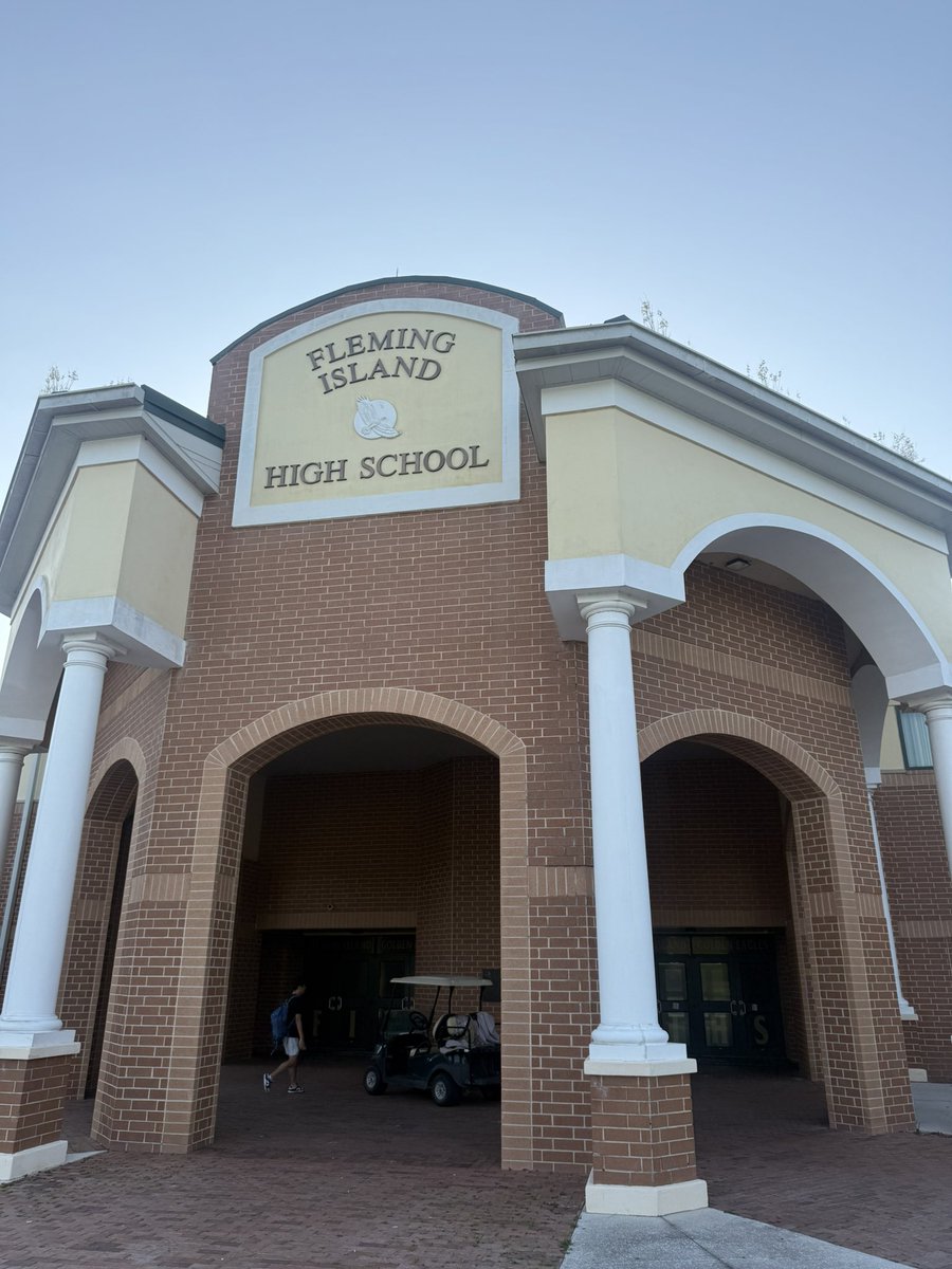 Jordan Heldreth (@coachheldreth) on Twitter photo I appreciate the coaches at <a href="/FIHSFOOTBALL/">Fleming Island Football 🦅</a> for taking the time to talk to me about their rising seniors!
<a href="/SEUFireFootball/">Southeastern Football</a>
#FuelTheFire 🔥 I appreciate the coaches at <a href="/FIHSFOOTBALL/">Fleming Island Football 🦅</a> for taking the time to talk to me about their rising seniors!
<a href="/SEUFireFootball/">Southeastern Football</a>
#FuelTheFire 🔥
