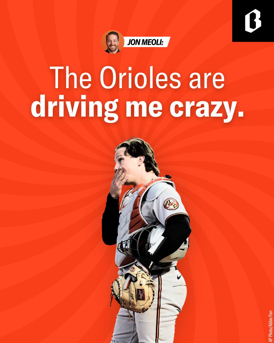 AllBannerSports's tweet image. The Orioles' 2025 season is equal parts baffling and frustrating.

How can we reckon with a team that was supposed to contend but sits 11 games under .500?

For columnist @jonmeoli, it's becoming increasingly difficult.