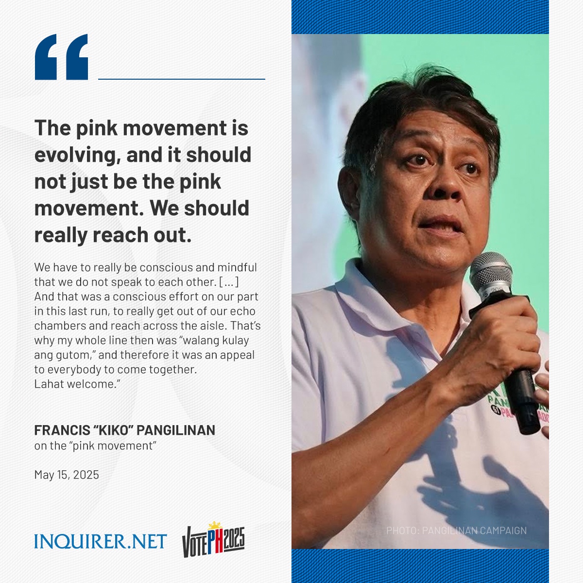 Inquirer tweet media