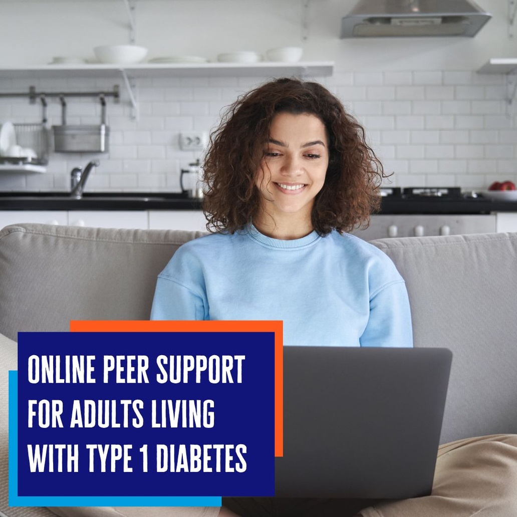 Diabetes UK Northern Ireland (@diabetesukni) on Twitter photo Join our Online Peer Support session for adults (18+) living with #Type1Diabetes!
📅 Tuesday 20 May, 7.30-8.30pm
☕ Informal, friendly chat - just bring yourself and a cuppa!
💻 On Zoom
Email: communityteamni@diabetes.org.uk to join. We'd love to see you there! 💙 Join our Online Peer Support session for adults (18+) living with #Type1Diabetes!
📅 Tuesday 20 May, 7.30-8.30pm
☕ Informal, friendly chat - just bring yourself and a cuppa!
💻 On Zoom
Email: communityteamni@diabetes.org.uk to join. We'd love to see you there! 💙
