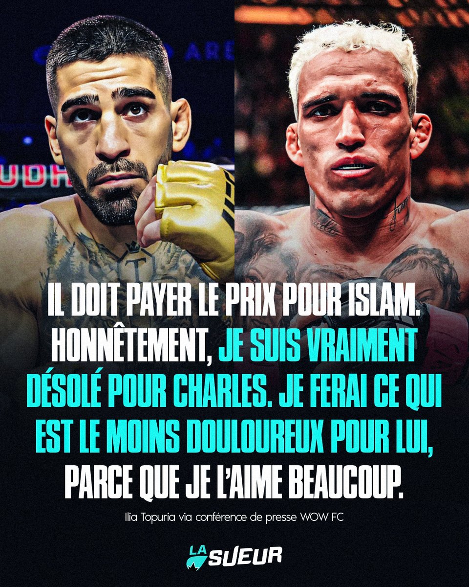 La Sueur tweet media