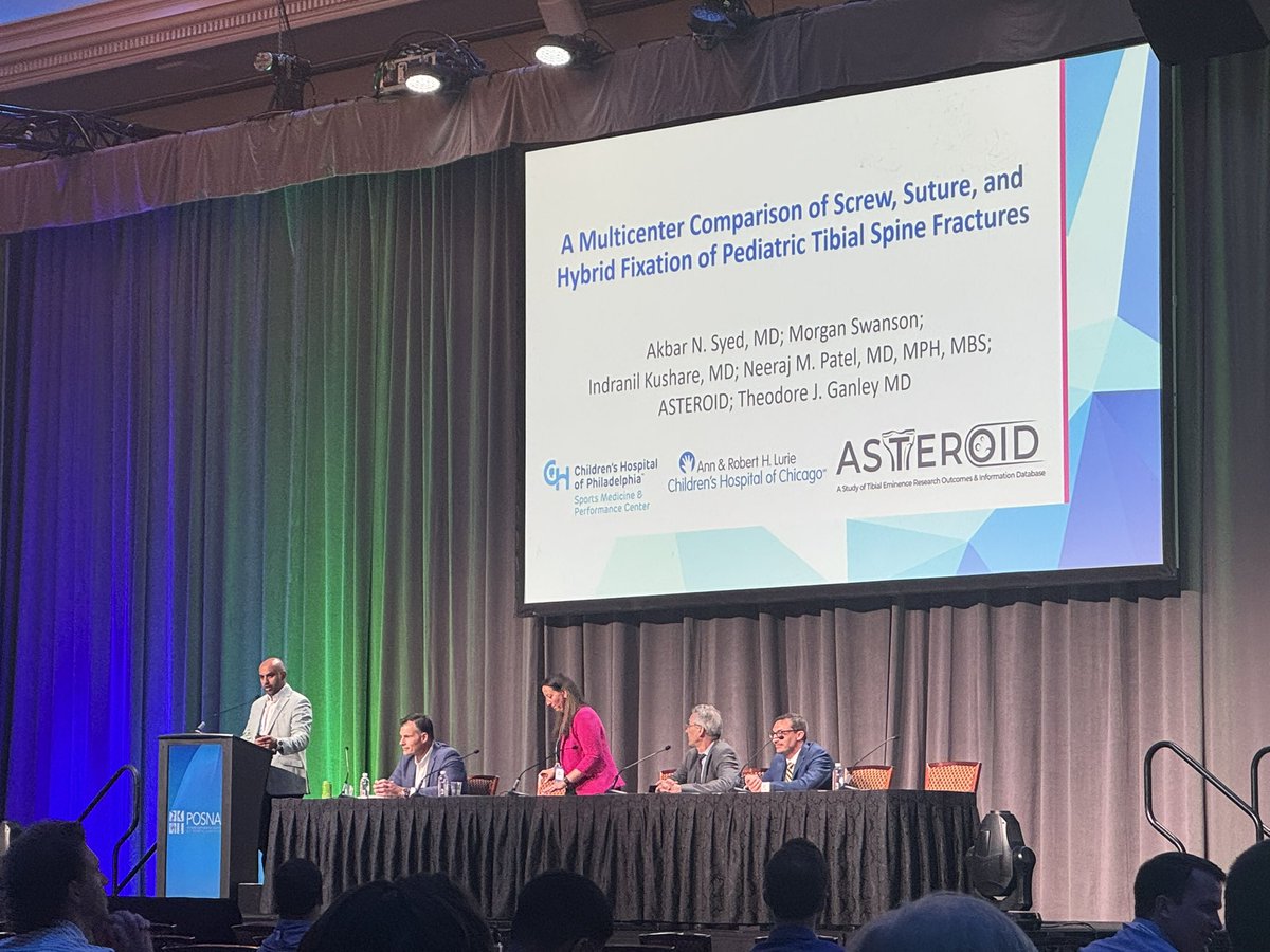 Neel Kushare (@neelkusharemd) on Twitter photo Proud of our multicenter research @prism_org workgroup being presented <a href="/POSNA_org/">POSNA</a> annual meeting #posna2025 <a href="/CaesarsPalace/">Caesars Palace</a> by <a href="/neerajmpatel/">Neeraj Patel, MD, MPH, MBS</a> <a href="/choporthoresrch/">CHOP Ortho Research</a> <a href="/TCHOrtho_Sports/">Texas Children's Orthopedics & Sports Medicine</a> <a href="/LurieChildrens/">Lurie Children's</a> #orthopedicsports Proud of our multicenter research @prism_org workgroup being presented <a href="/POSNA_org/">POSNA</a> annual meeting #posna2025 <a href="/CaesarsPalace/">Caesars Palace</a> by <a href="/neerajmpatel/">Neeraj Patel, MD, MPH, MBS</a> <a href="/choporthoresrch/">CHOP Ortho Research</a> <a href="/TCHOrtho_Sports/">Texas Children's Orthopedics & Sports Medicine</a> <a href="/LurieChildrens/">Lurie Children's</a> #orthopedicsports