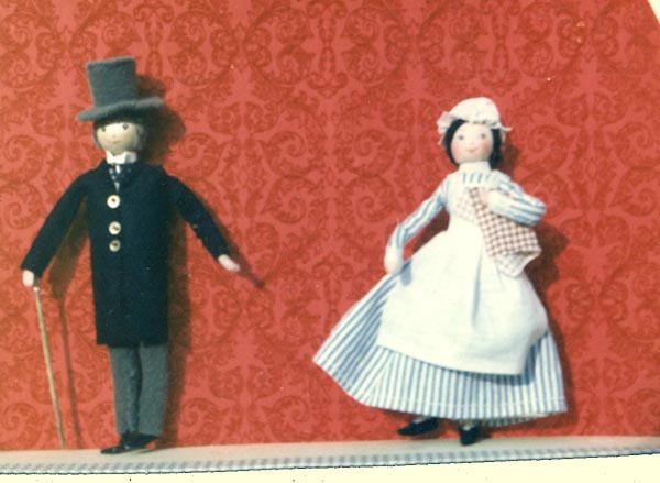 June's Object of the Month
Patience Arnold Doll's House Museum, Ambleside

Learn more about Ambleside’s history as a tourist destination at The Armitt, open 10am to 5pm from Tuesday to Saturday.
