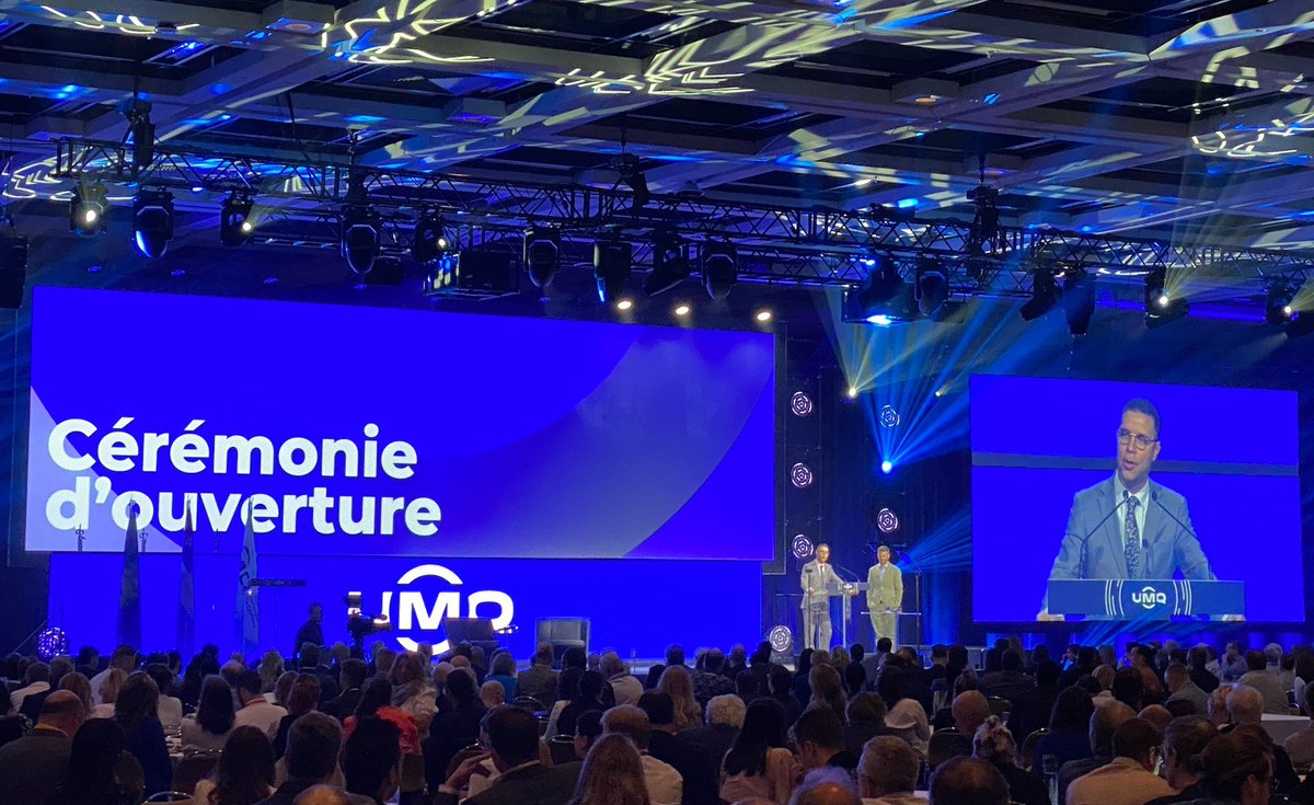 Le nouveau président de l'<a href="/UMQuebec/">Union des municipalités du Québec (UMQ)</a> Guillaume Tremblay s'adresse directement au premier ministre <a href="/francoislegault/">François Legault</a>. Il appelle le Québec à prendre les moyens pour faire face aux changements climatiques, à la crise de l'habitation et au manque de services de transport collectif